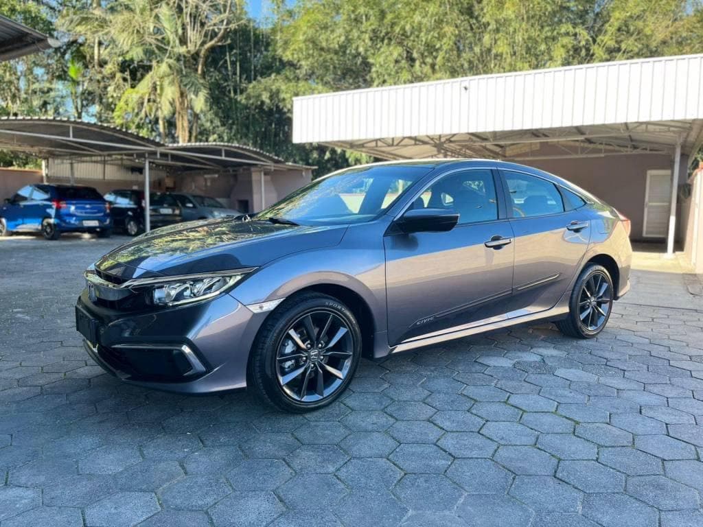 Honda Civic 2.0 LX AT