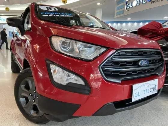 Ford EcoSport 1.5 TIVCT FREESTYLE