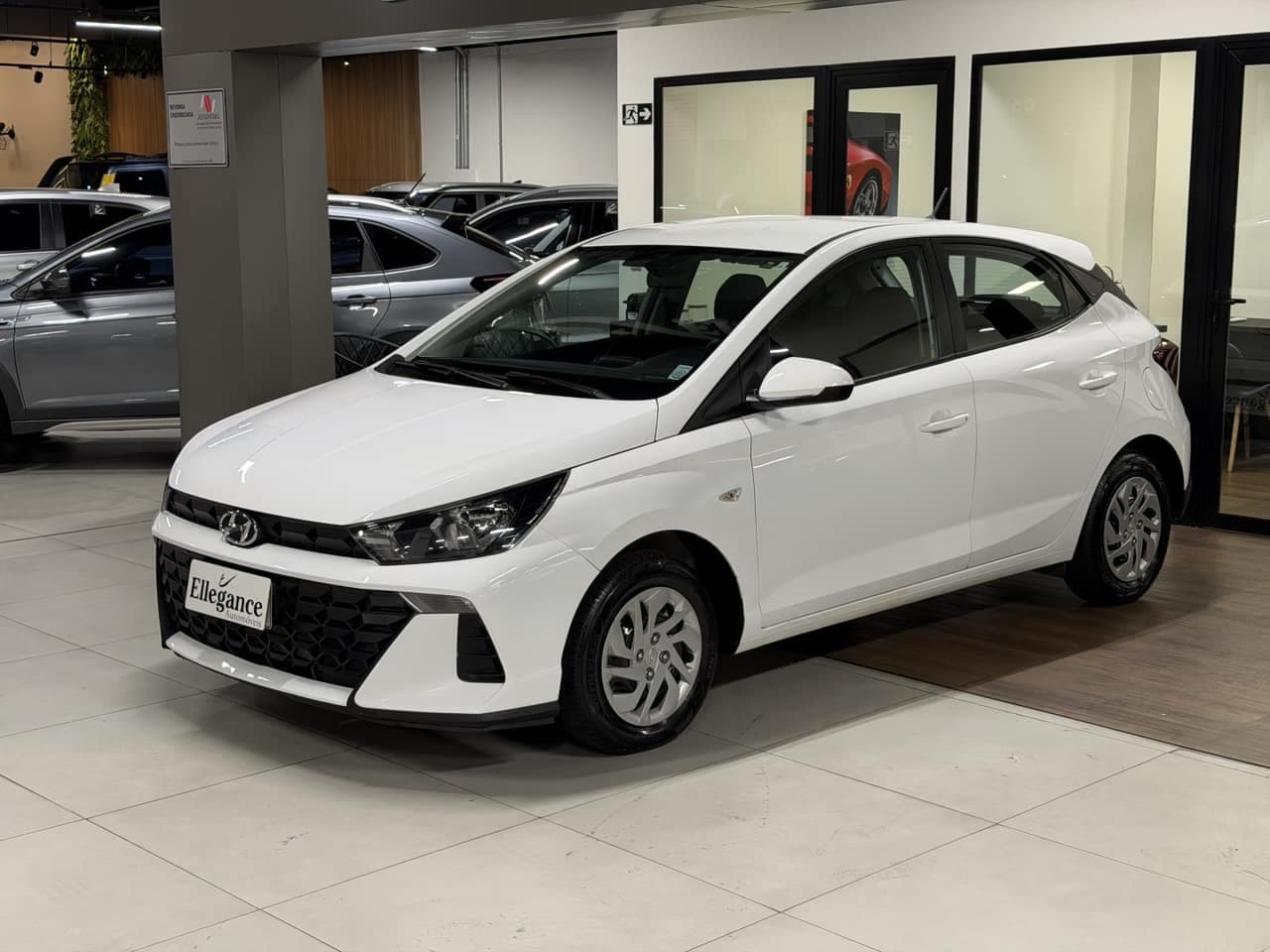 Hyundai HB20 1.0 12V FLEX SENSE MANUAL