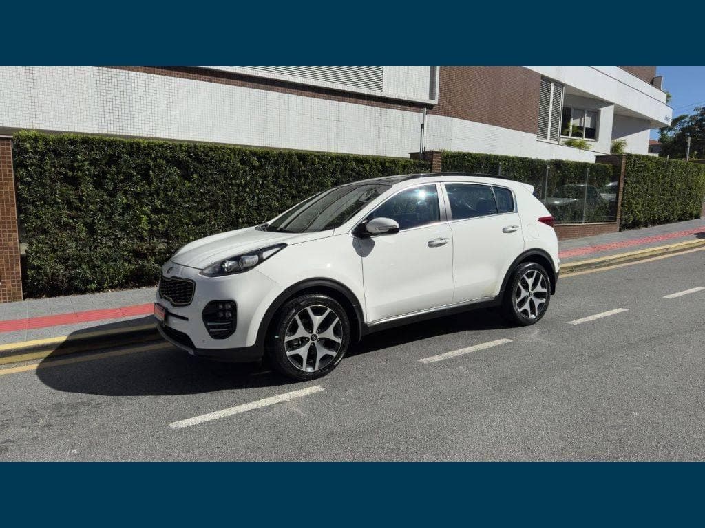 Kia Sportage EX 2.0 16V/ 2.0 16V Flex Aut.