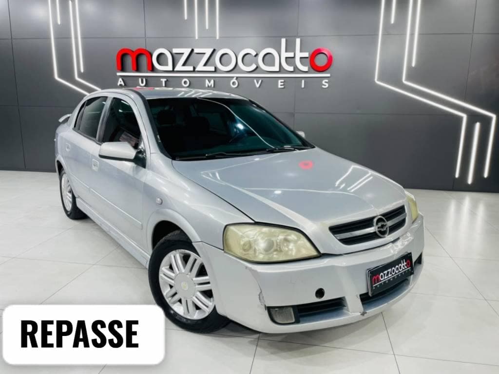 Chevrolet Astra 2.0 CD HATCHBACK MEC 12V