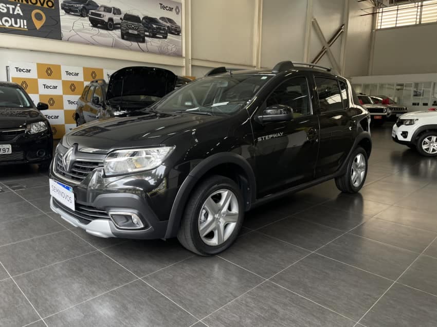 Stepway Zen 1.6.