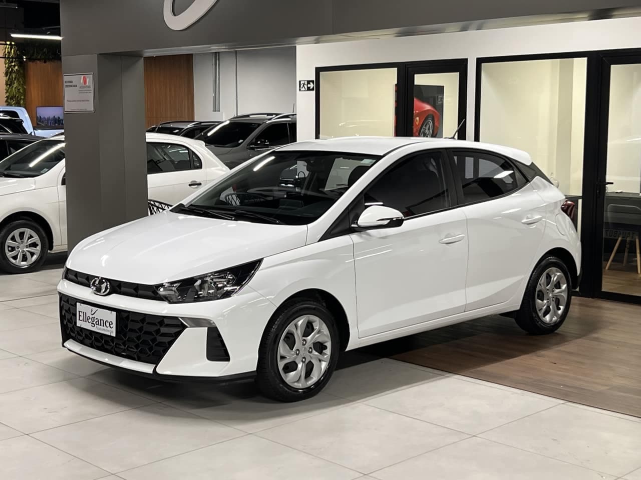 Hyundai HB20 1.0 12V FLEX COMFORT MANUAL
