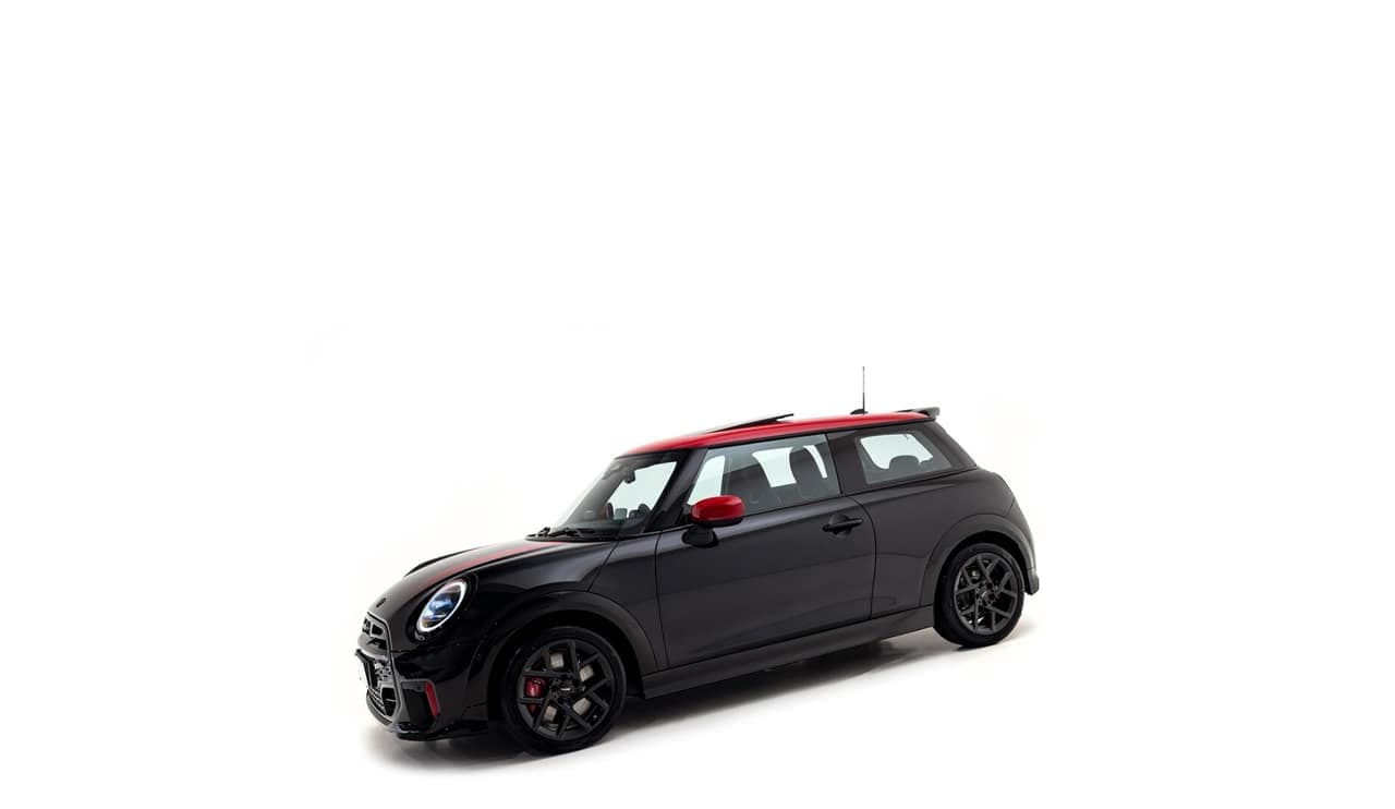 MINI Cooper John Cooper Works