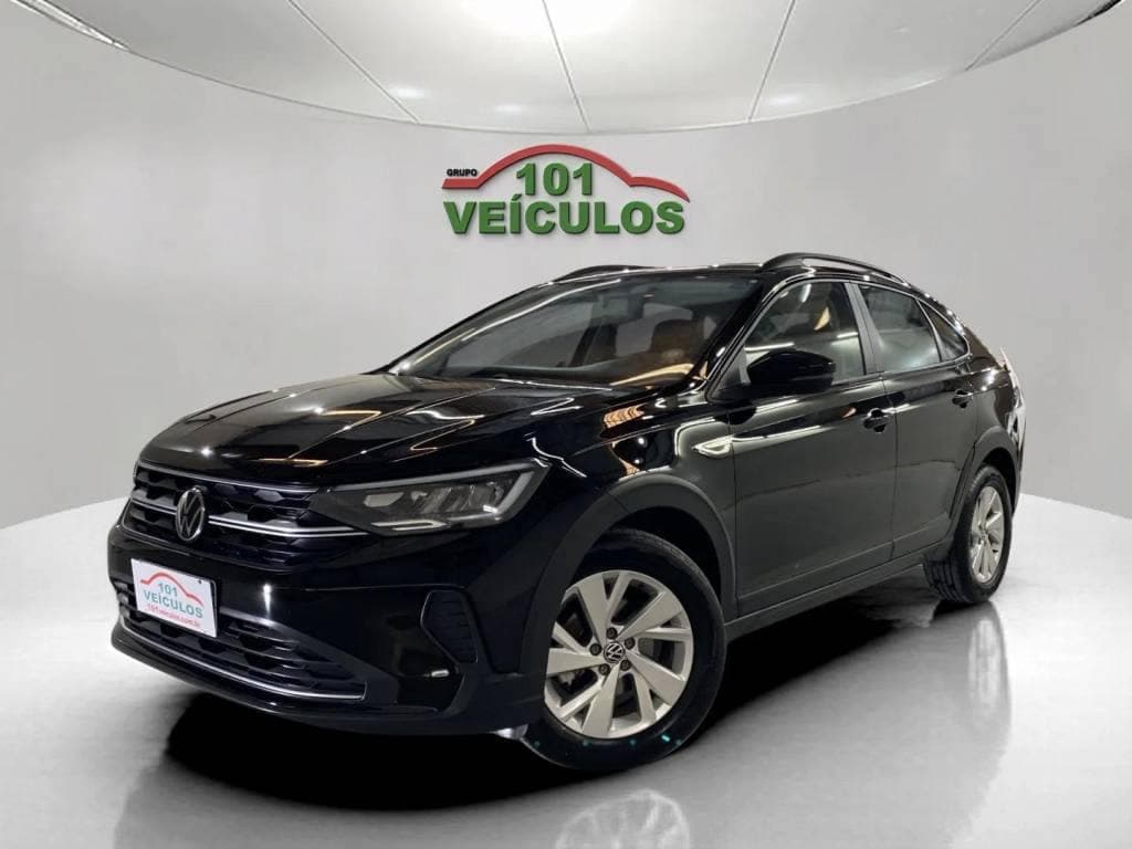 Volkswagen Nivus 1.0 COMFORTLINE 200 TSI FLEX AUT.