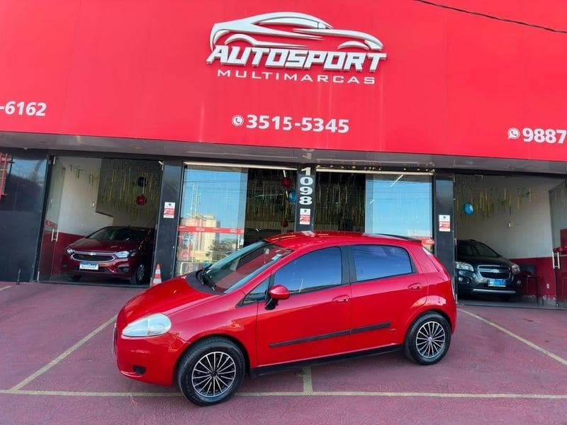 Fiat Punto 14