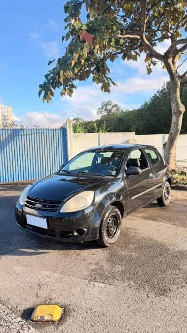 Ford KA 1.0 MPI 8V