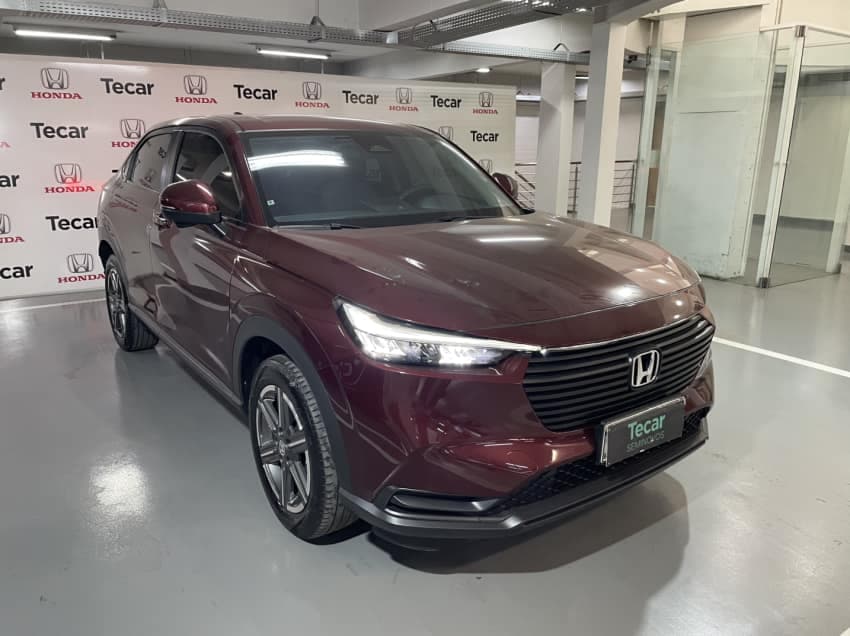Honda Hr-v 1.5 Di I-vtec Flex Ex Cvt 4p Automatico 2023