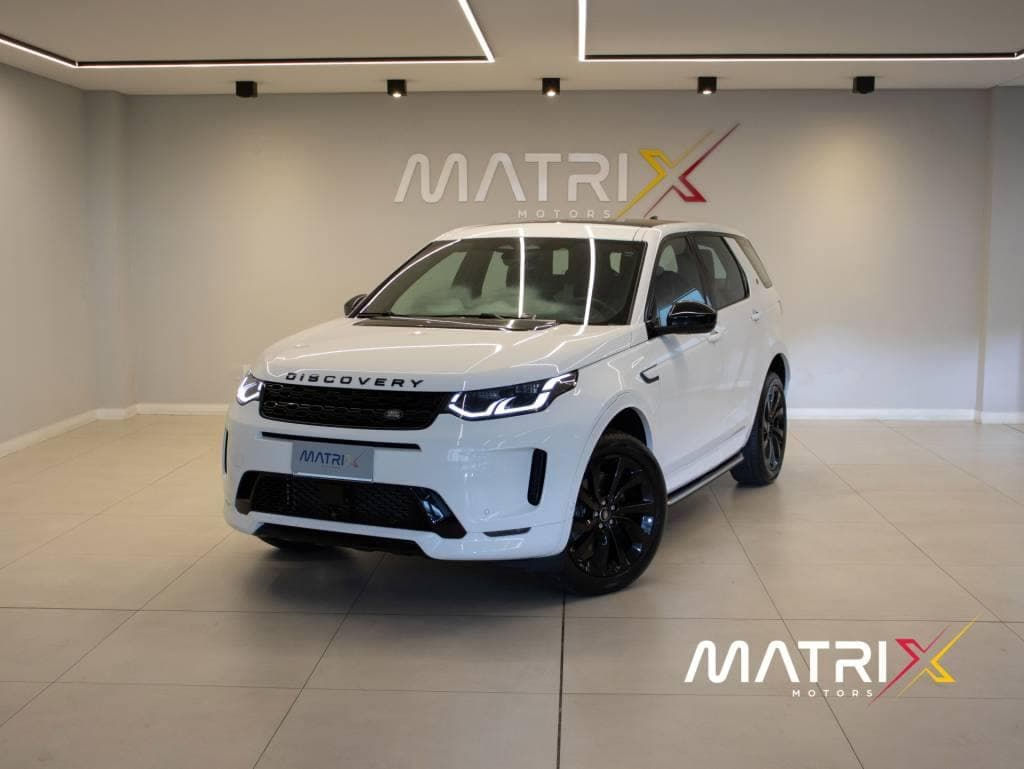 Land Rover Discovery 2.0 SPORT SE R-DYN TB DIESEL (HIBRIDO)
