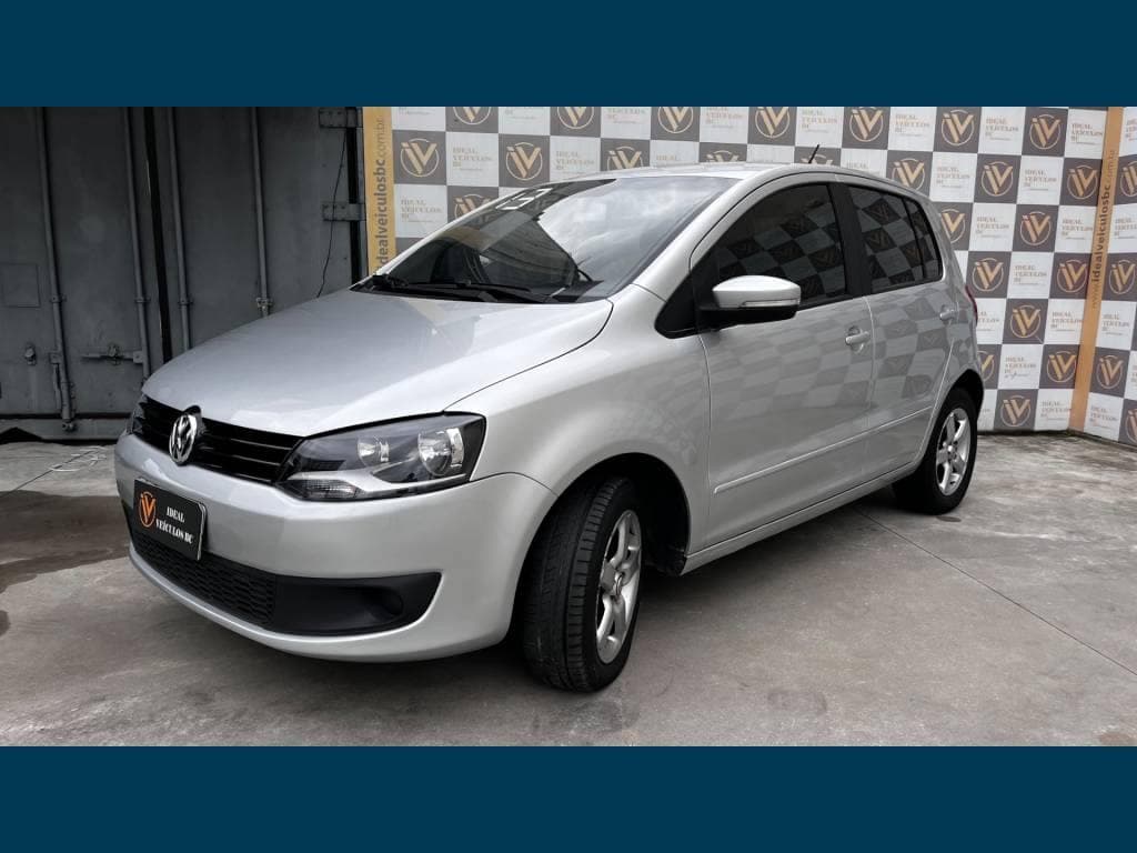 Volkswagen Crossfox
