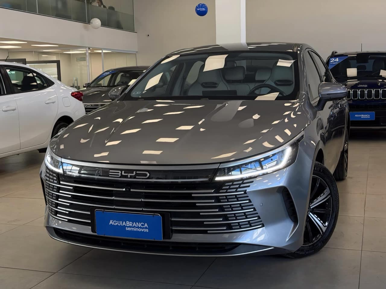 BYD King 1.5 DM-I PHEV GL AUTOMÁTICO
