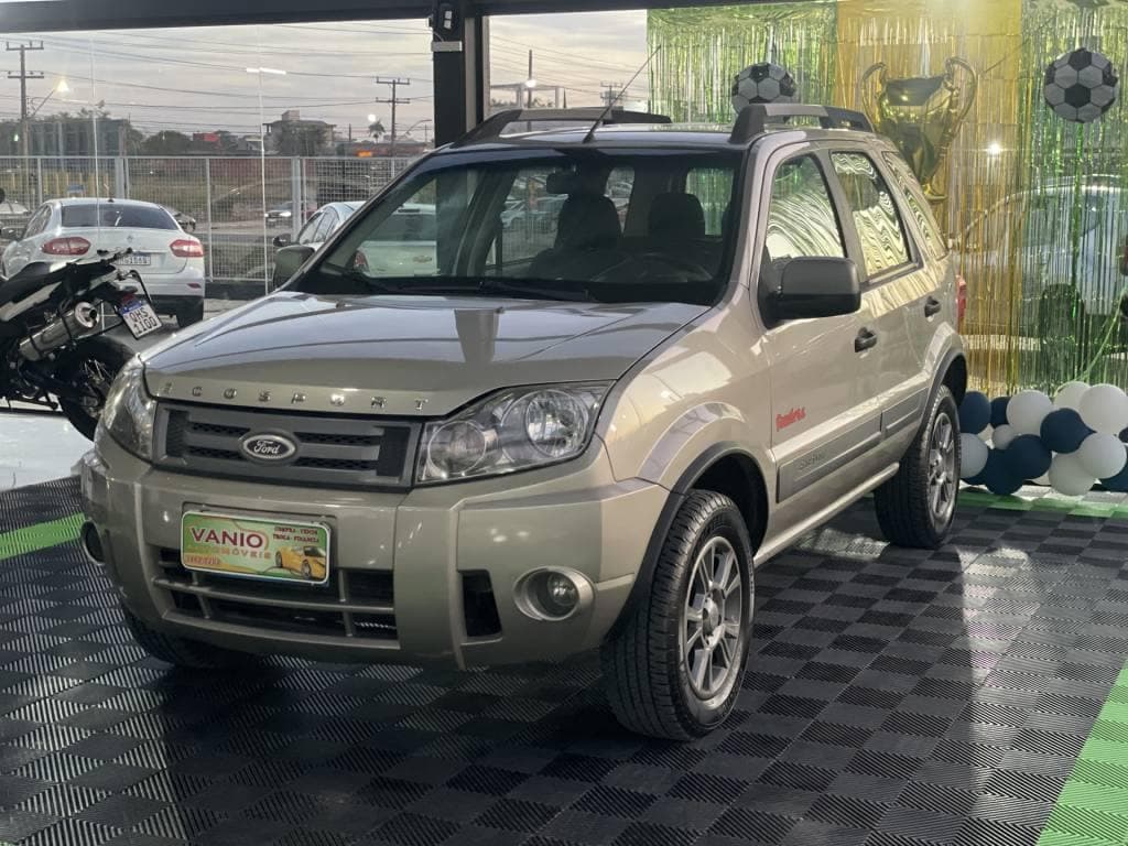 Ford EcoSport 1.6 FREESTYLE FLEX