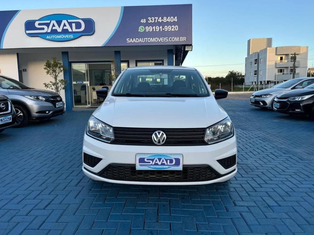Volkswagen Voyage 1.0 Flex 12V 4p