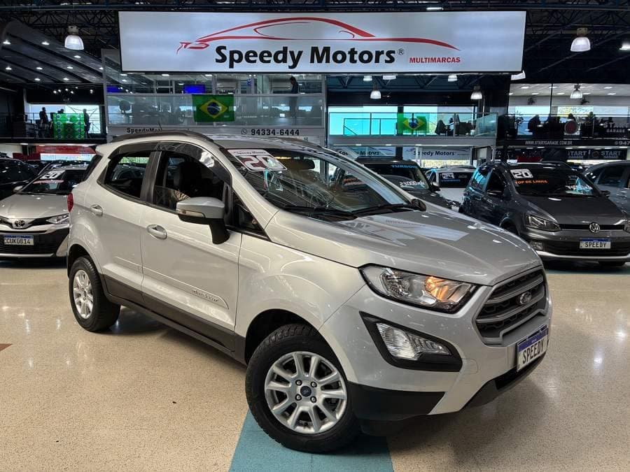 Ford EcoSport 1.5 TIVCT SE