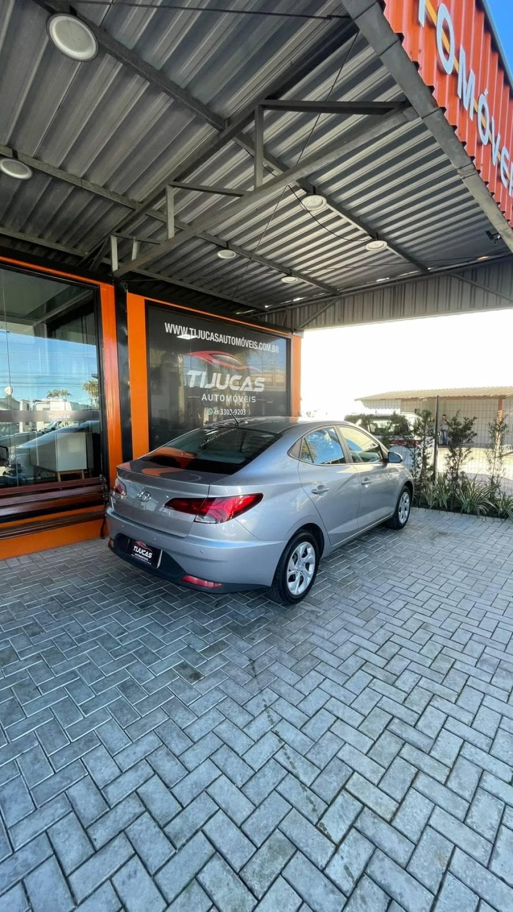 Hyundai Hb20 1.0 VISION FLEX MEC. 12V
