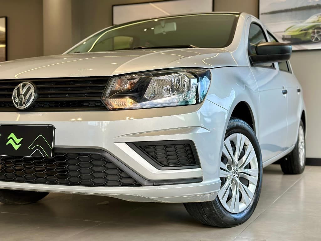 Volkswagen Gol 1.0