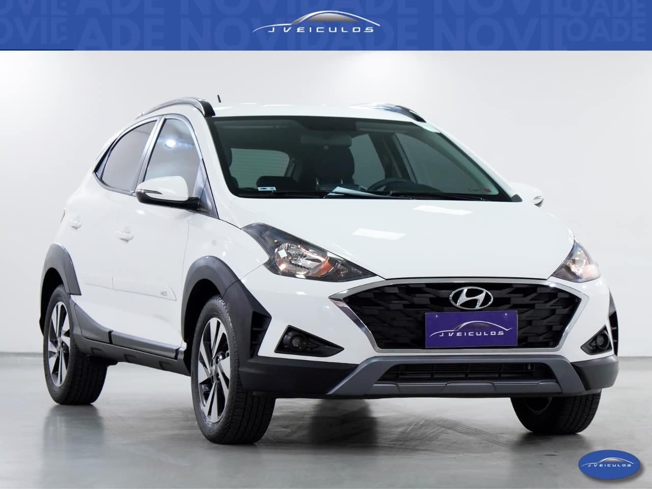 Hyundai HB20 1.6 16V FLEX VISION AUTOMÁTICO