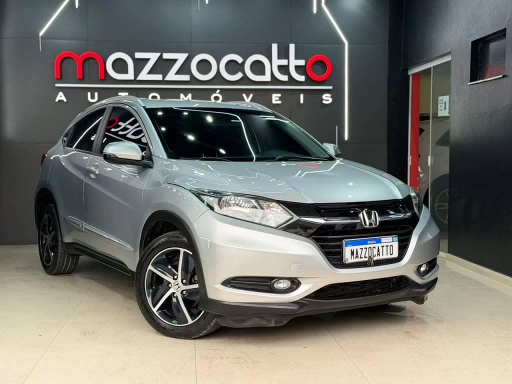 Honda HR-V 1.8 EX FLEXONE AUT. 16V