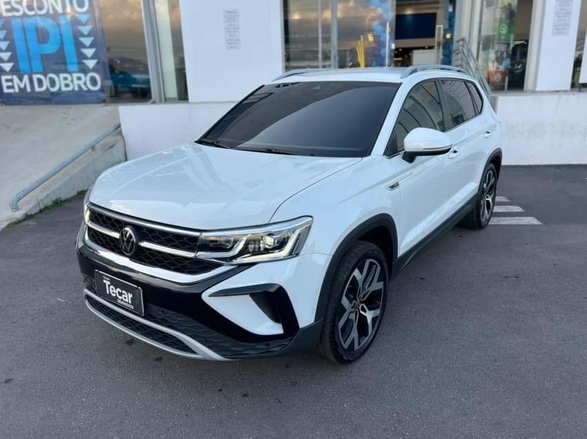 Volkswagen Taos Highline 1.4 Turbo 250 Tsi Automatico 2024