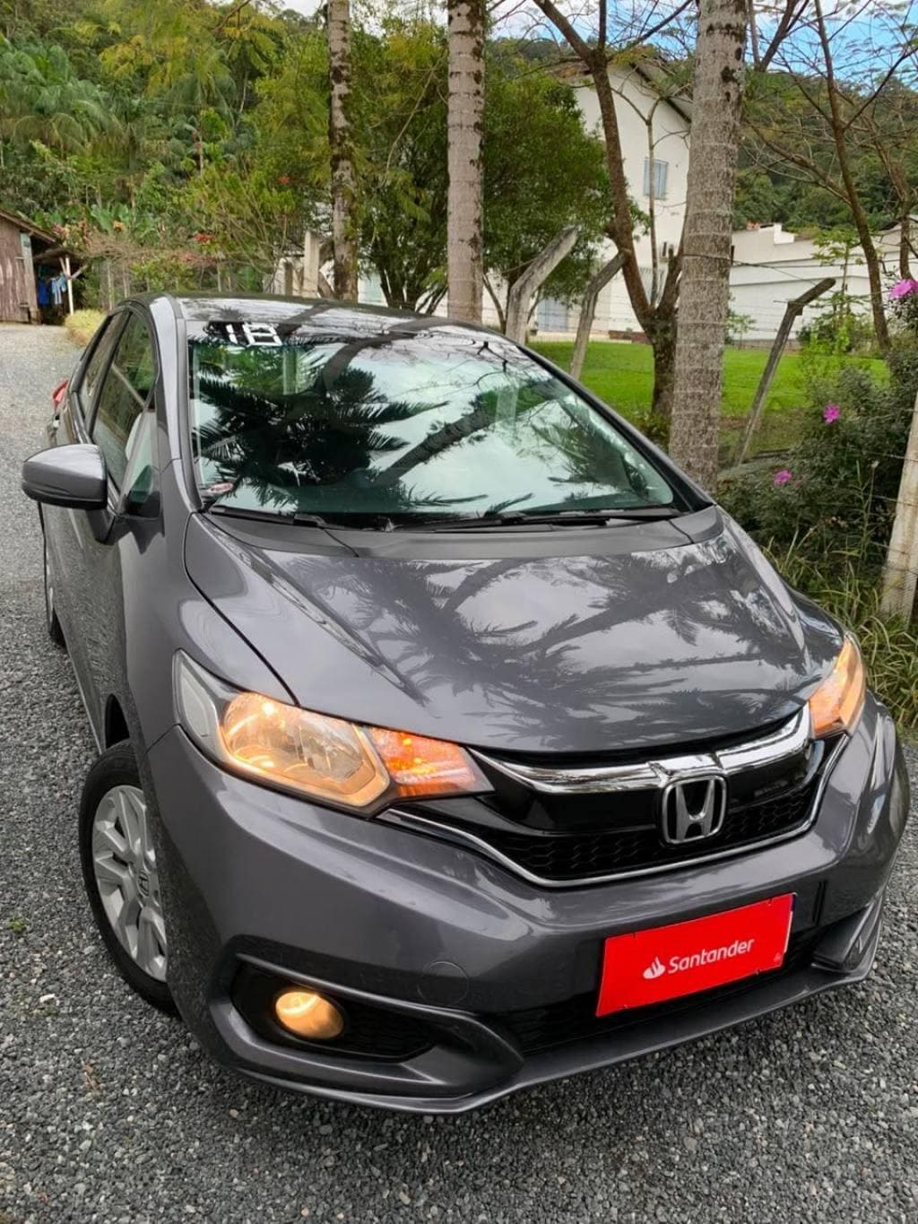 Honda Fit LX 1.5 Flexone 16V 5p Aut.