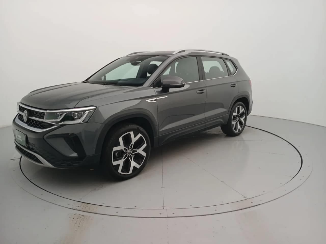 Volkswagen Taos 1.4 250 TSI TOTAL FLEX HIGHLINE AUTOMÁTICO