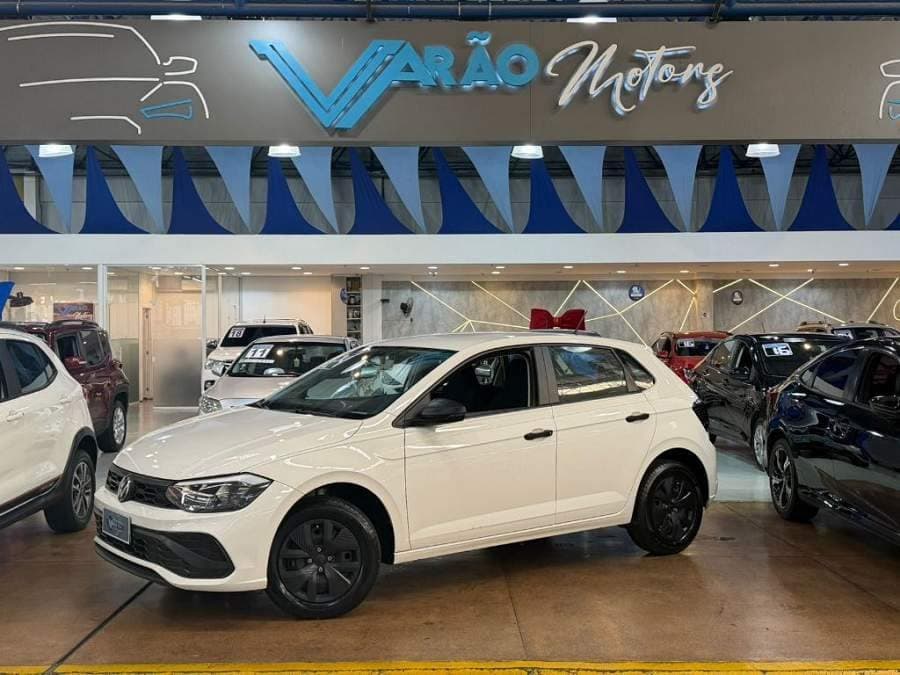 Volkswagen Polo POLO TRACK 1.0 FLEX 12V 5P