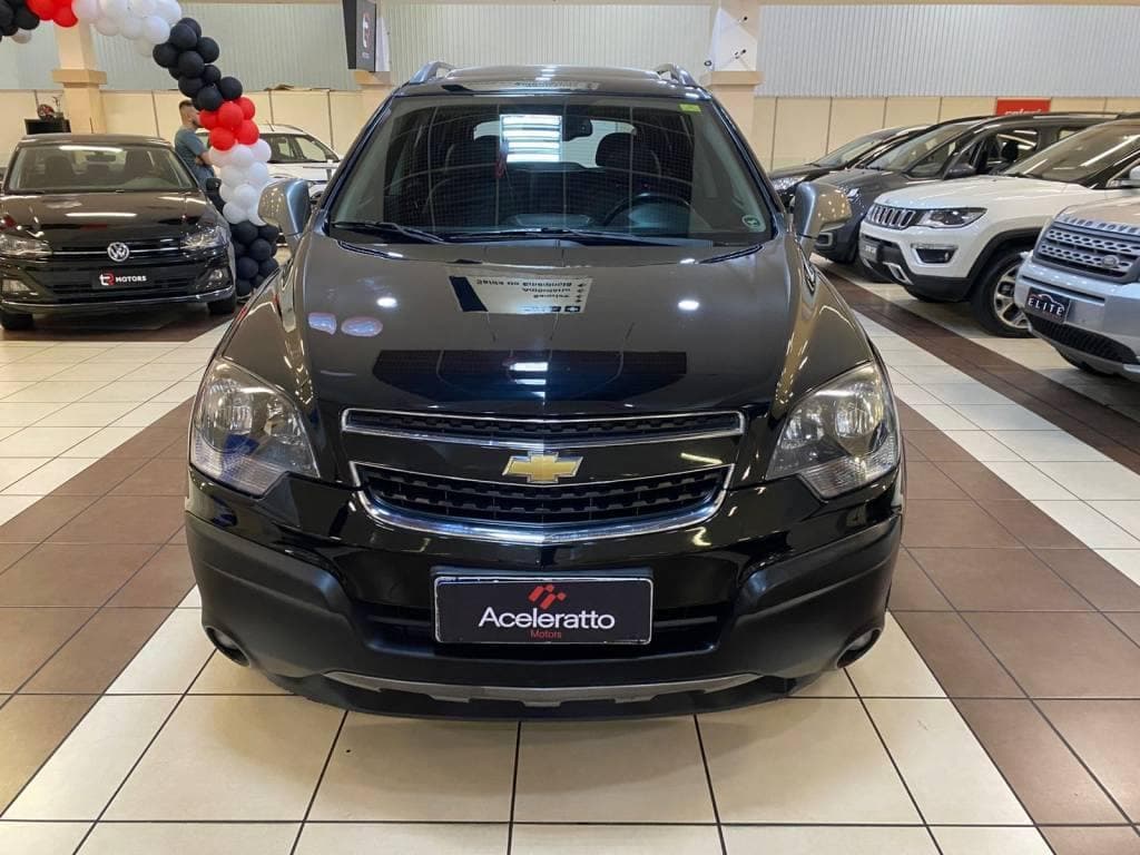 Chevrolet Captiva 2.4 SPORT FWD 171185CV 16V