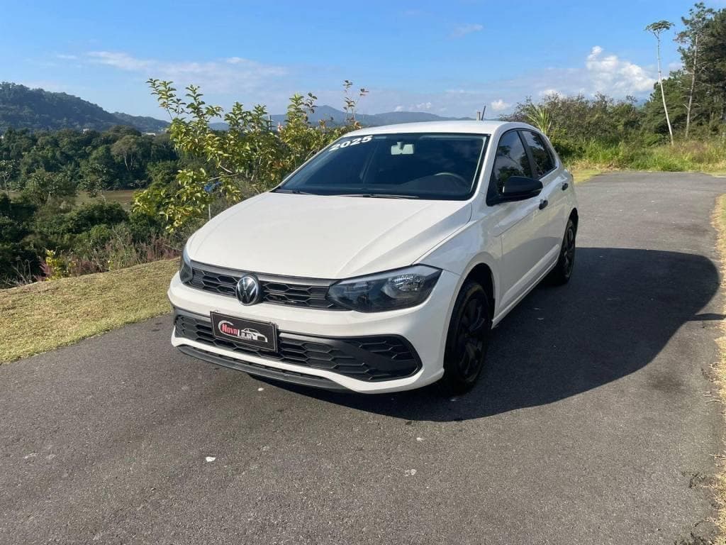 Volkswagen Polo Track 1.0 Flex 12V 5p