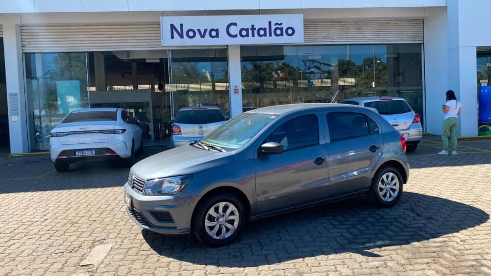 Gol Mpi 1.0