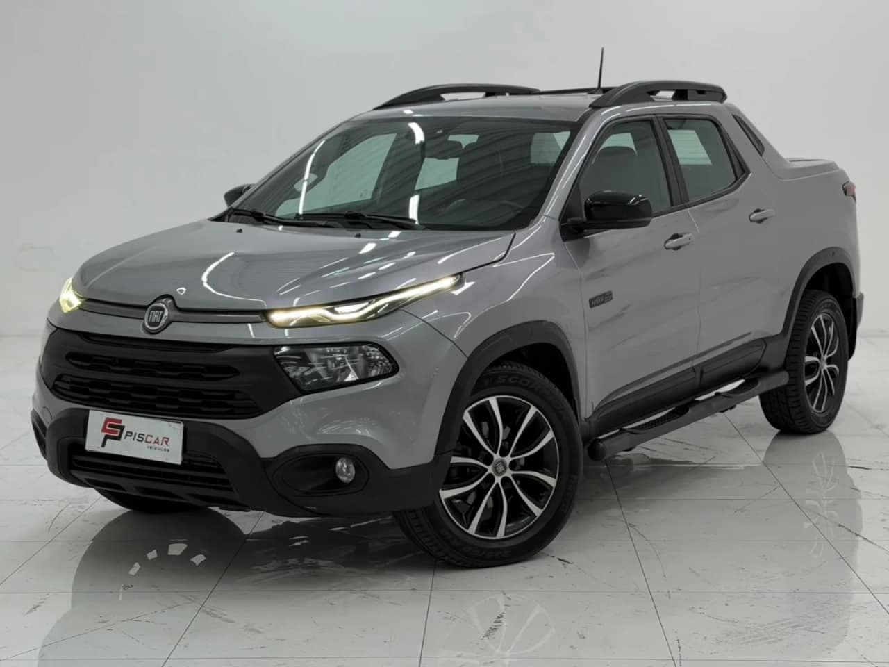 Fiat Toro 2.0 16V TURBO DIESEL ULTRA 4WD AT9