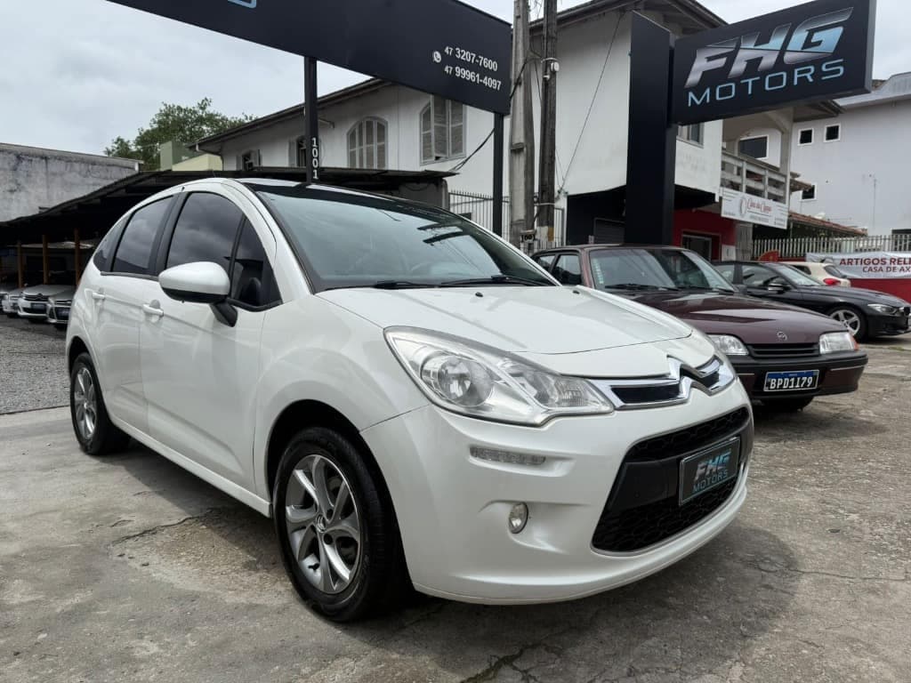 Citroen C3 Automático