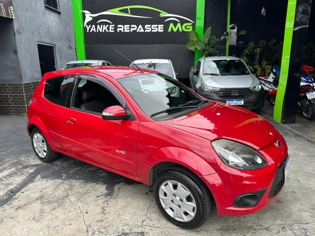 Ford Ka 1.0 MPI 8V FLEX 2P MANUAL