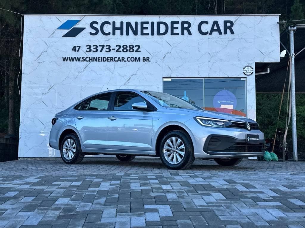 Volkswagen Virtus W/ AB