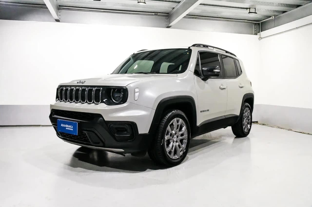 Jeep Renegade 1.3 T270 TURBO FLEX LONGITUDE AT6