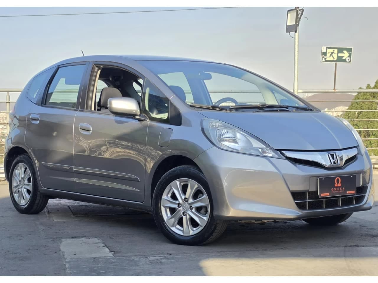 Honda Fit 1.4 LX 16V FLEX 4P AUTOMÁTICO