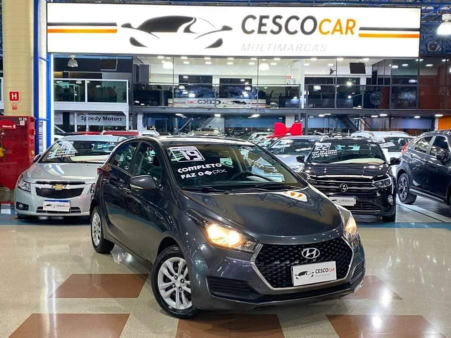 Hyundai HB20 1.0 COMFORT