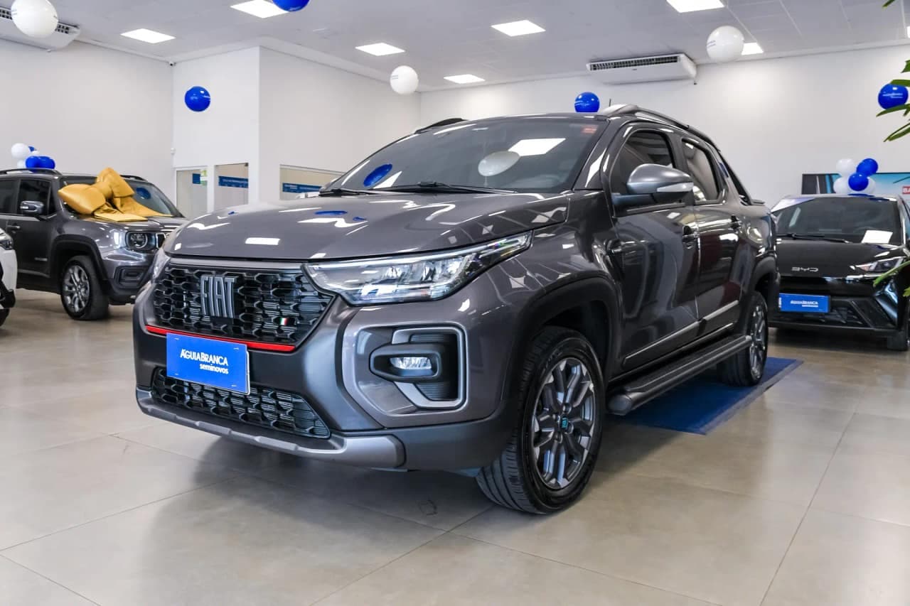 Fiat Strada 1.0 TURBO 200 FLEX ULTRA CD CVT