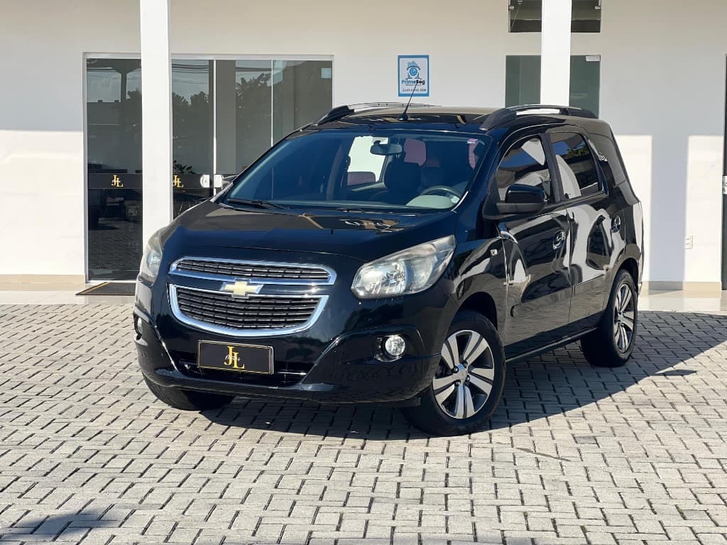 Chevrolet Spin LTZ 1.8 FLEX AUT. 7 LUGARES