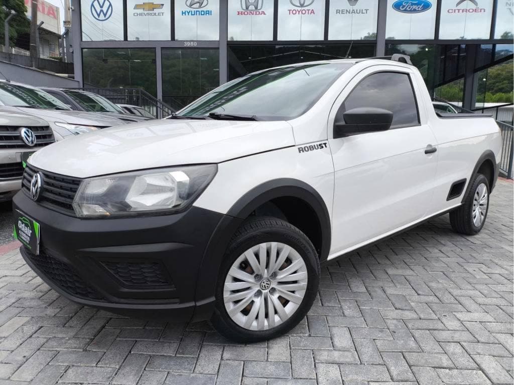 Volkswagen Saveiro W/NOVA RB MBVS