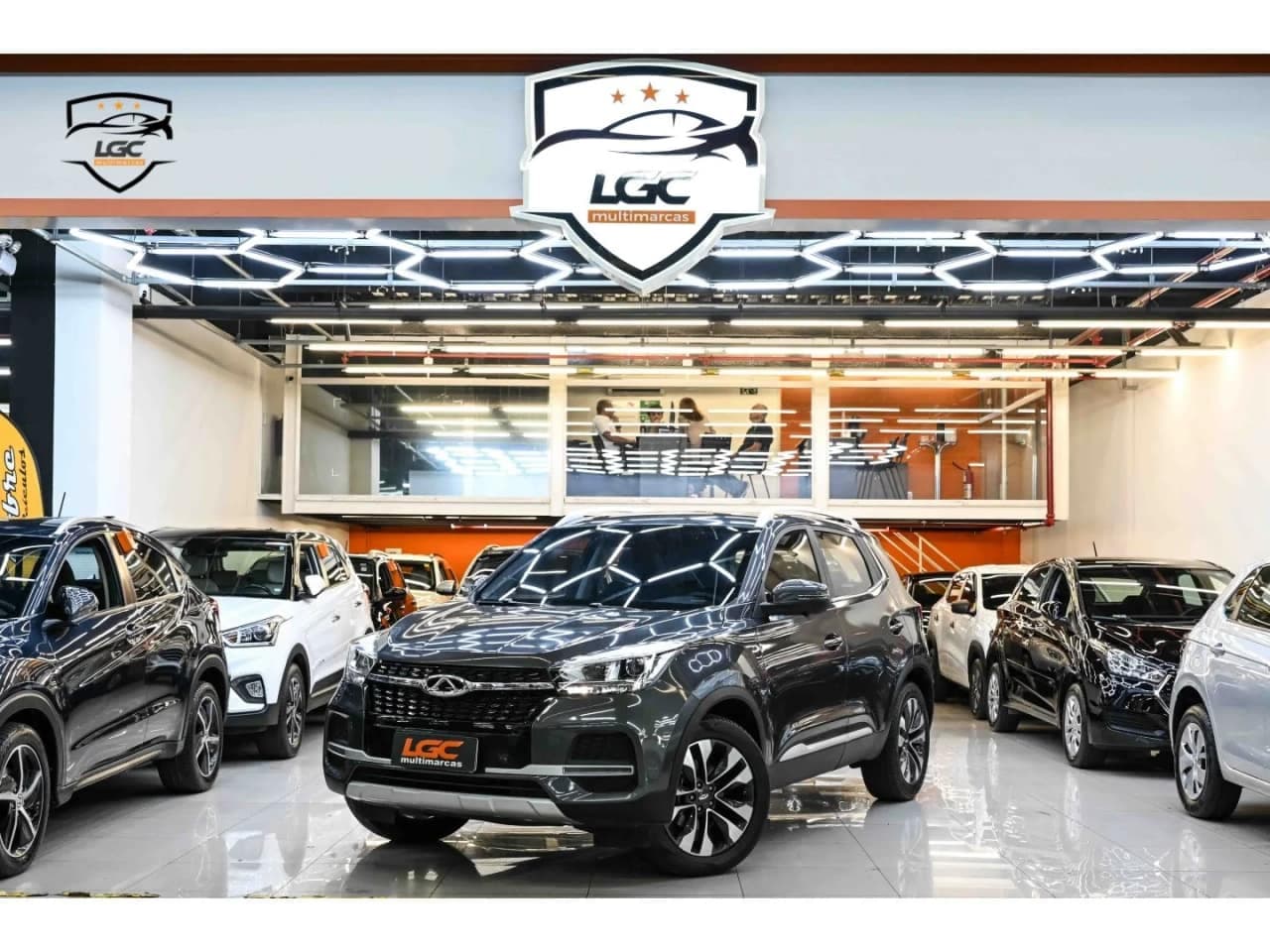 Chery Tiggo 1.5 VVT TURBO iFLEX TXS DCT