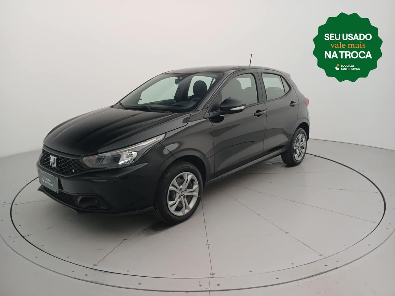 Fiat Argo 1.0 FIREFLY FLEX DRIVE MANUAL