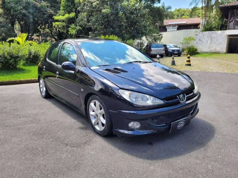 Peugeot 206 1.4