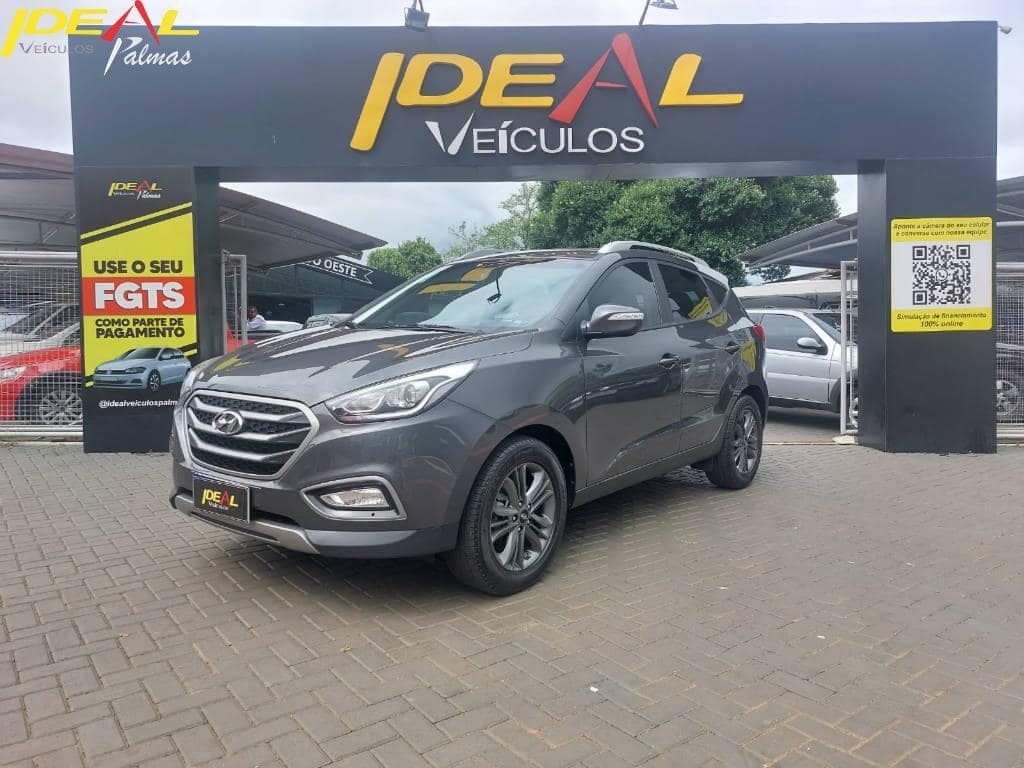Hyundai ix35 GL