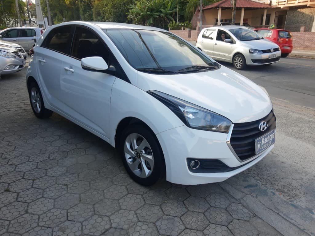 Hyundai Hb20 comfort plus
