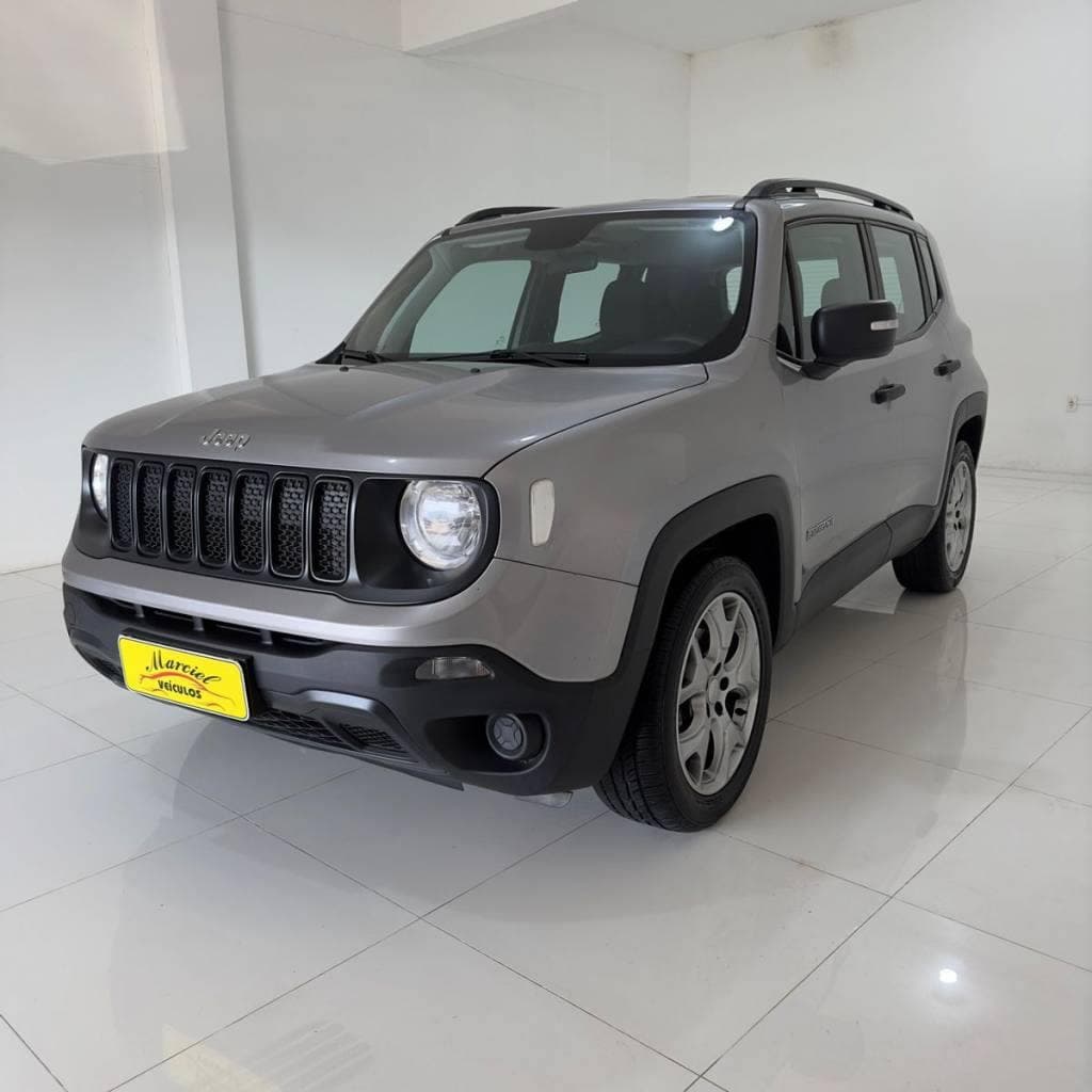 Jeep Renegade Sport 1.8 4x2 Flex 16V Aut.