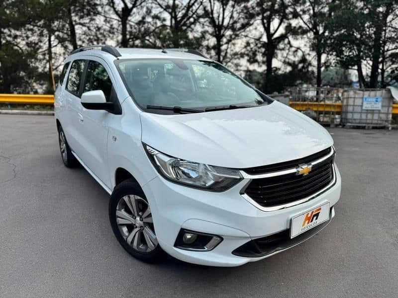 Chevrolet Spin premier 7 lugares