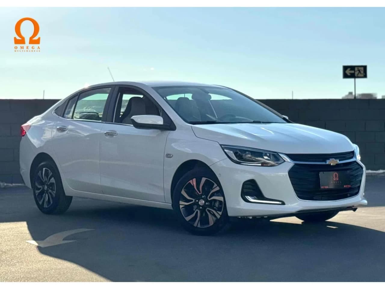 Chevrolet Onix 1.0 TURBO FLEX PLUS PREMIER AUTOMÁTICO