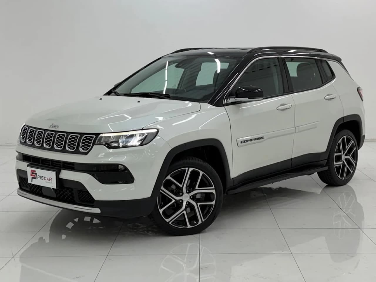 Jeep Compass 1.3 T270 TURBO FLEX LIMITED AT6