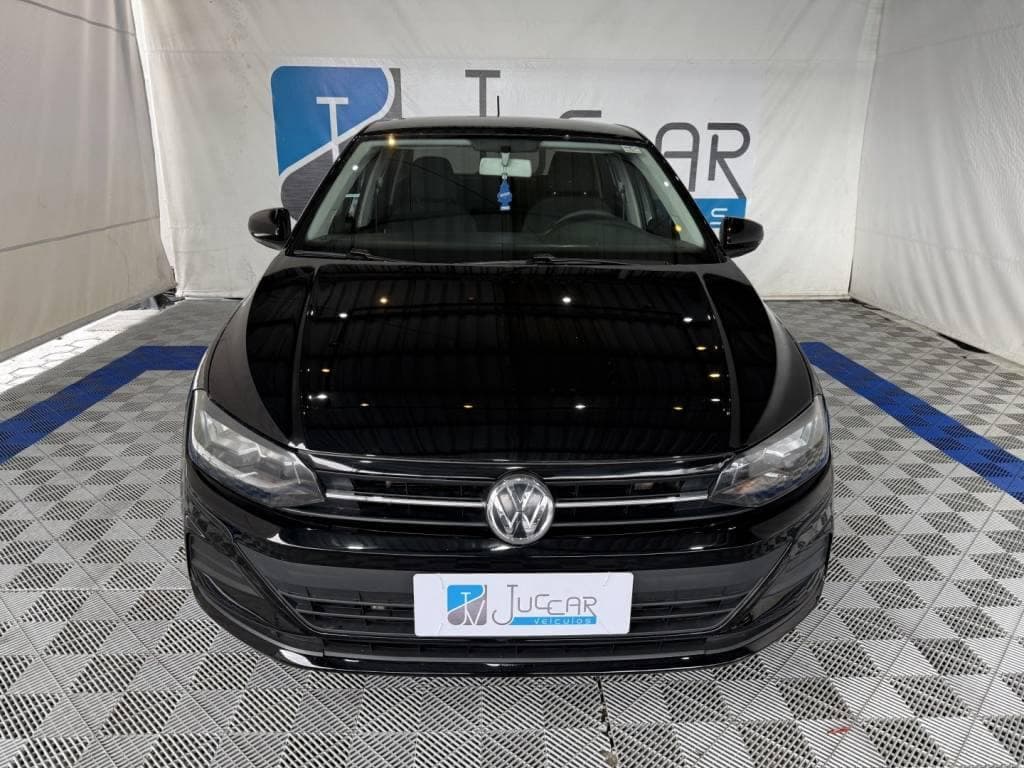 Volkswagen Virtus 1.6 MSI SENSE TOTAL FLEX AUTOMÁTICO
