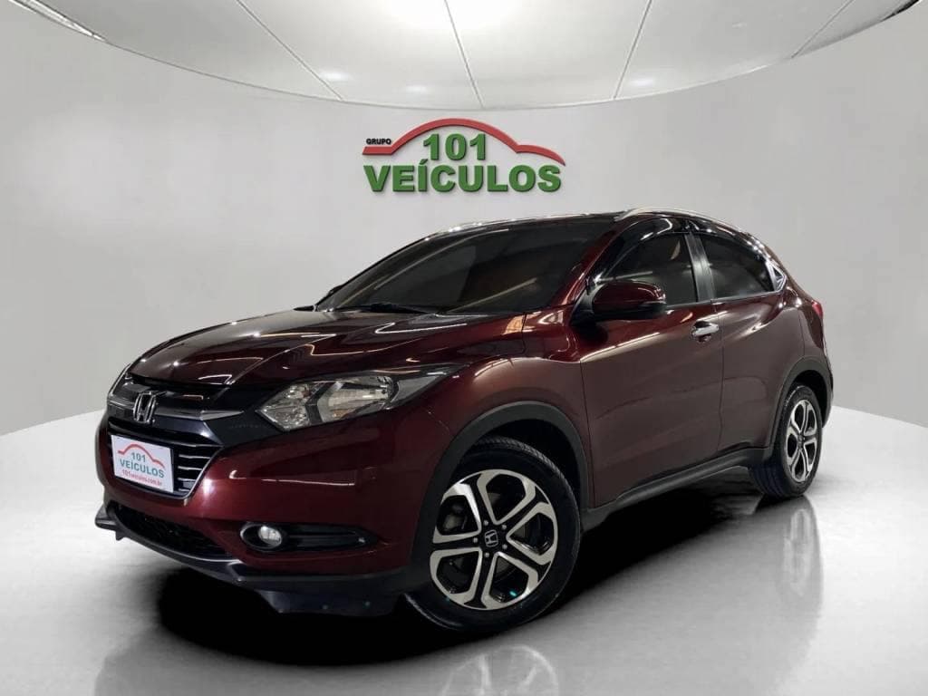 Honda HR-V 1.8 EXL FLEXONE AUT. 16V
